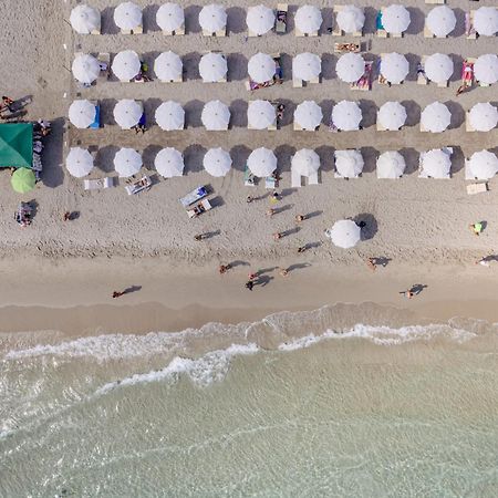 Baia Dei Turchi Resort Otranto Esterno foto