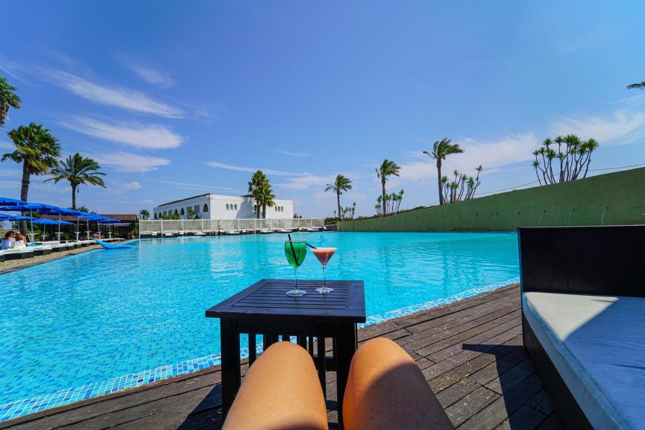 Baia Dei Turchi Resort Otranto Esterno foto
