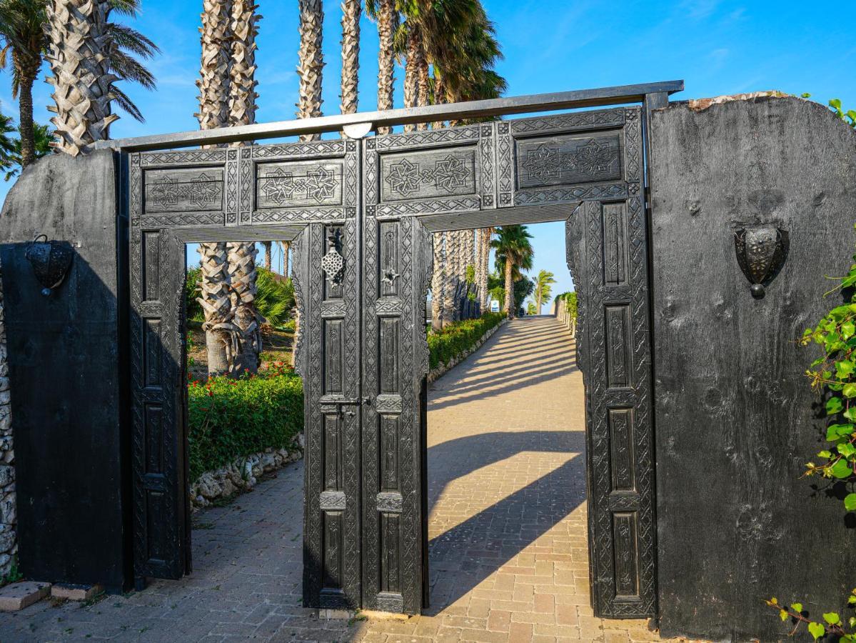 Baia Dei Turchi Resort Otranto Esterno foto