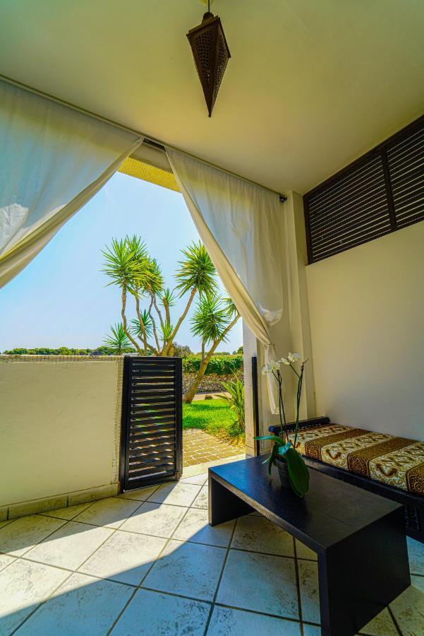 Baia Dei Turchi Resort Otranto Esterno foto