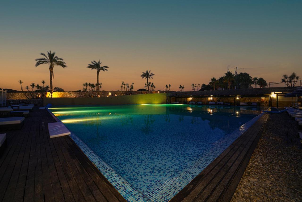 Baia Dei Turchi Resort Otranto Esterno foto