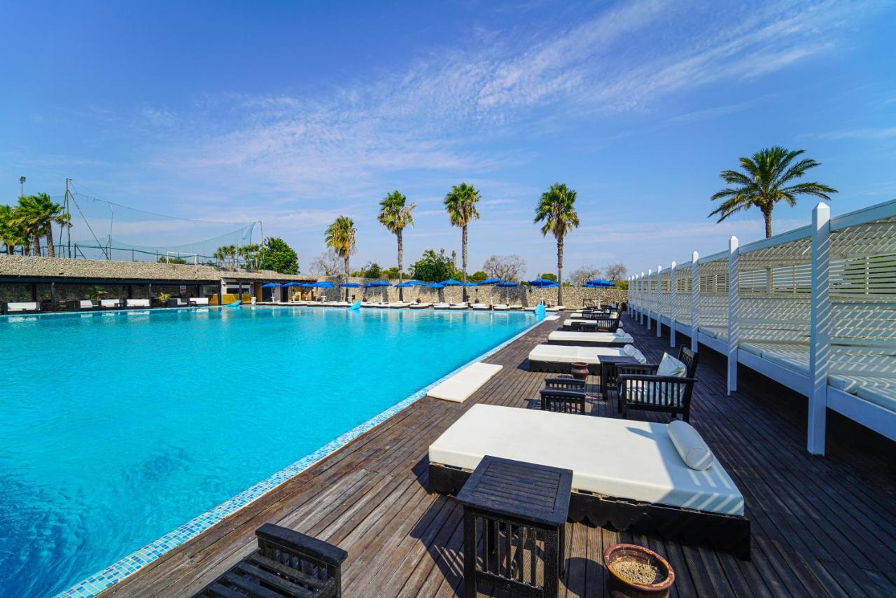 Baia Dei Turchi Resort Otranto Esterno foto