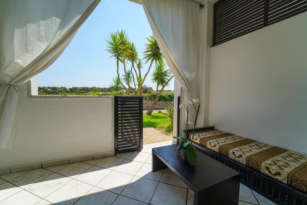Baia Dei Turchi Resort Otranto Esterno foto