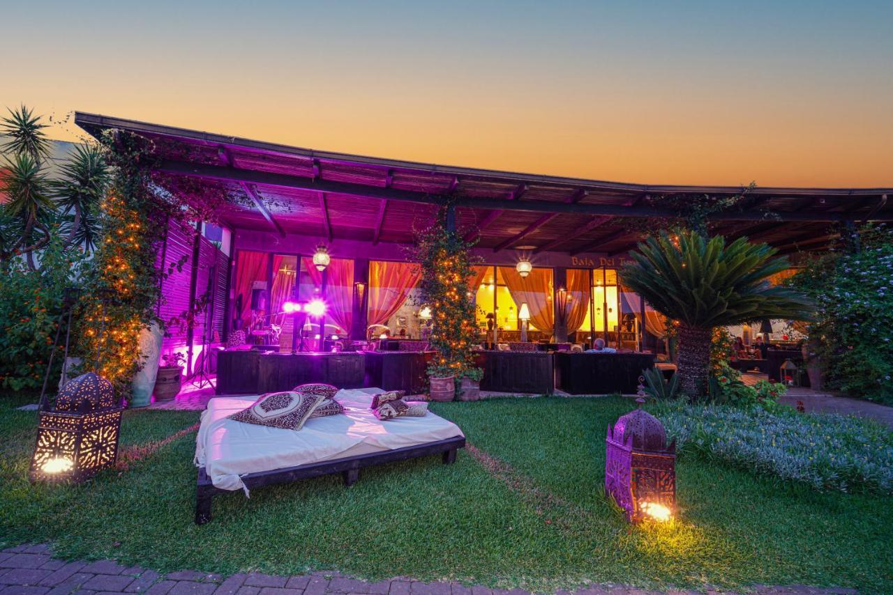 Baia Dei Turchi Resort Otranto Esterno foto
