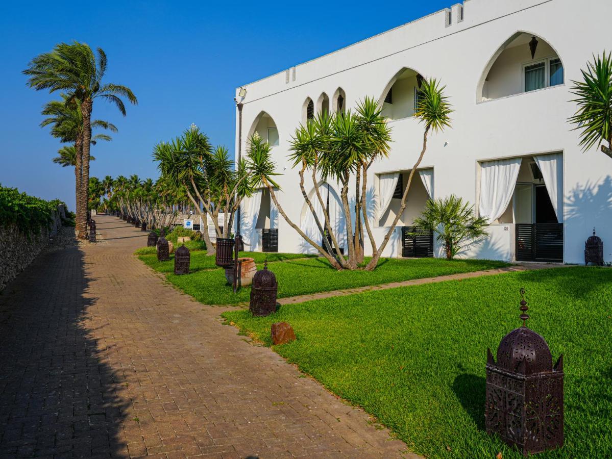 Baia Dei Turchi Resort Otranto Esterno foto