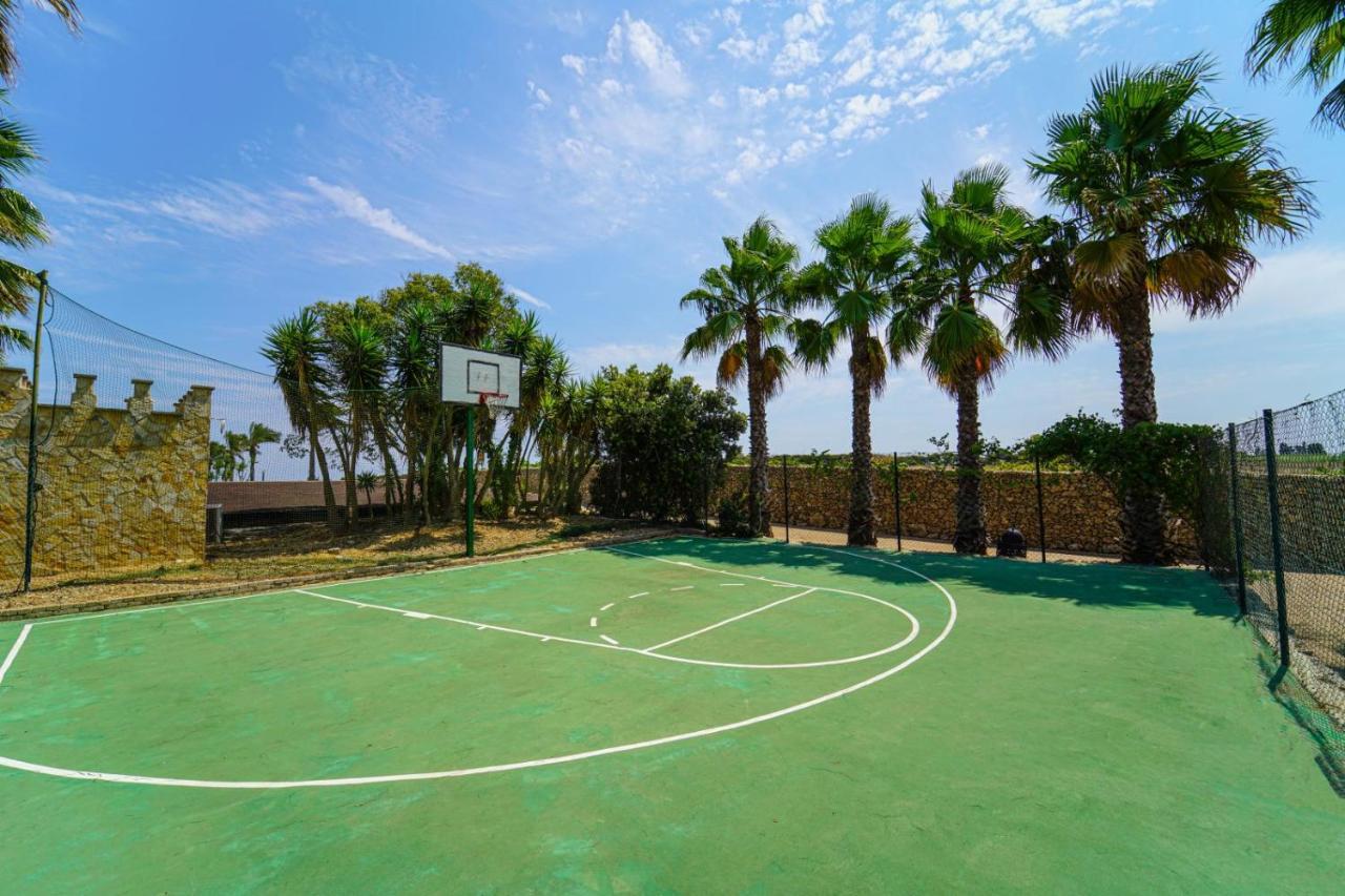 Baia Dei Turchi Resort Otranto Esterno foto