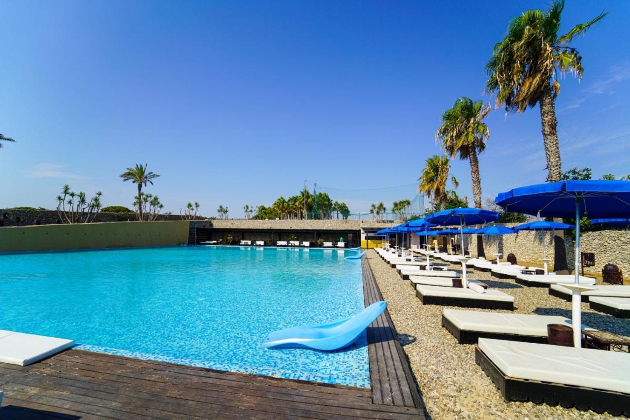 Baia Dei Turchi Resort Otranto Esterno foto