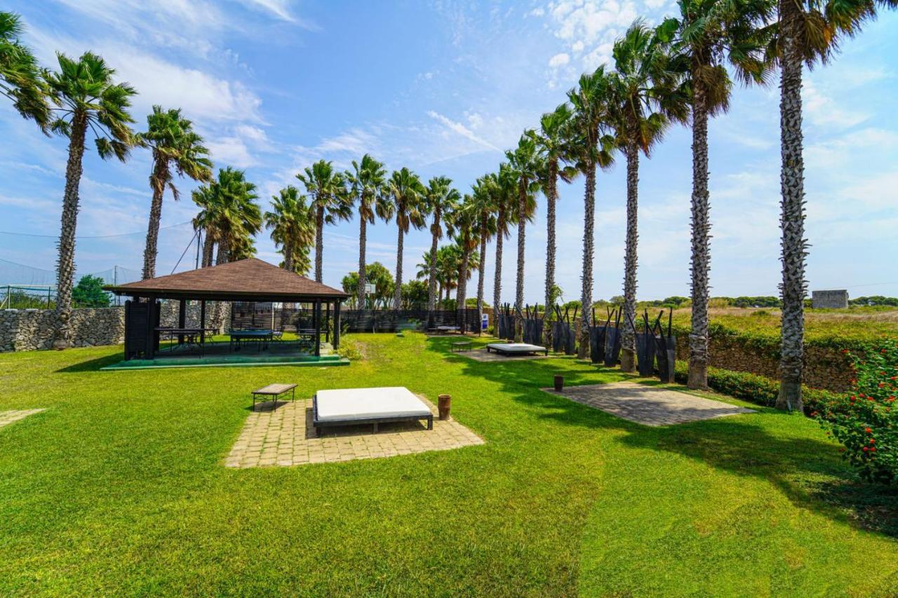 Baia Dei Turchi Resort Otranto Esterno foto