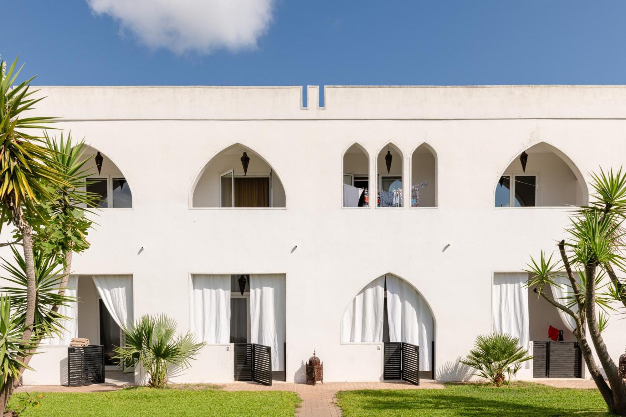 Baia Dei Turchi Resort Otranto Esterno foto