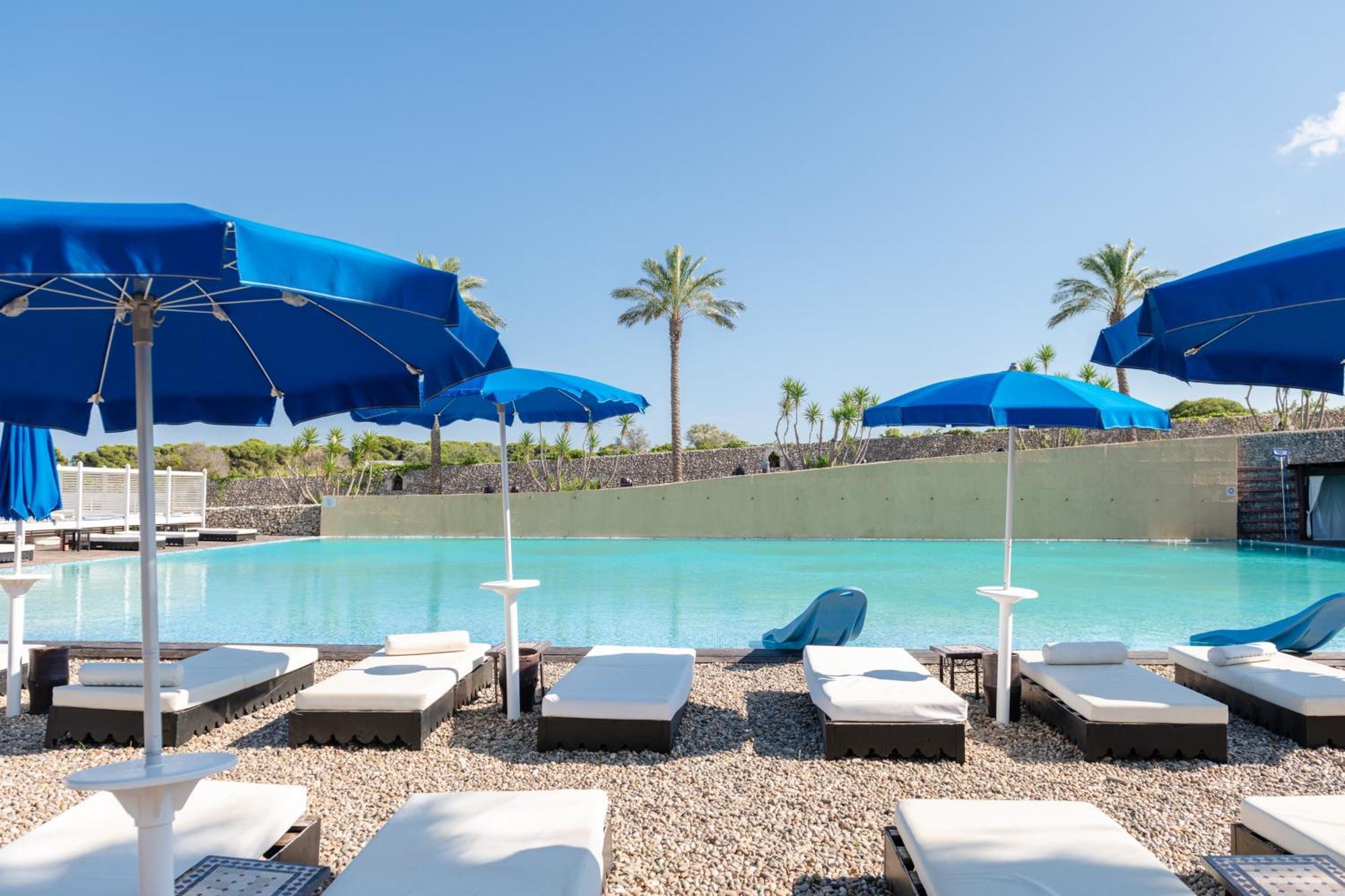 Baia Dei Turchi Resort Otranto Esterno foto