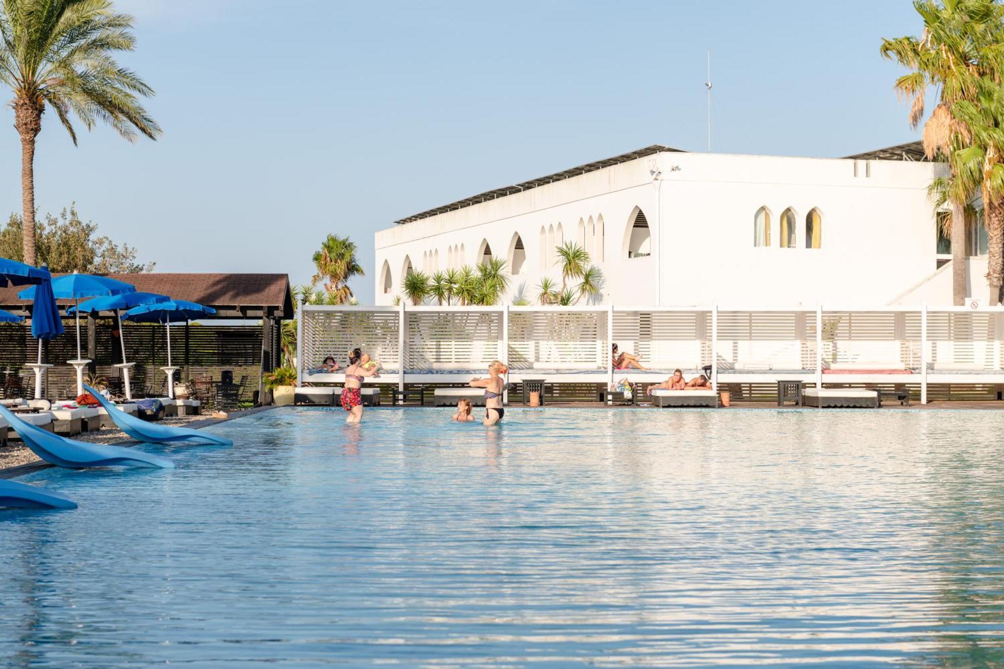 Baia Dei Turchi Resort Otranto Esterno foto
