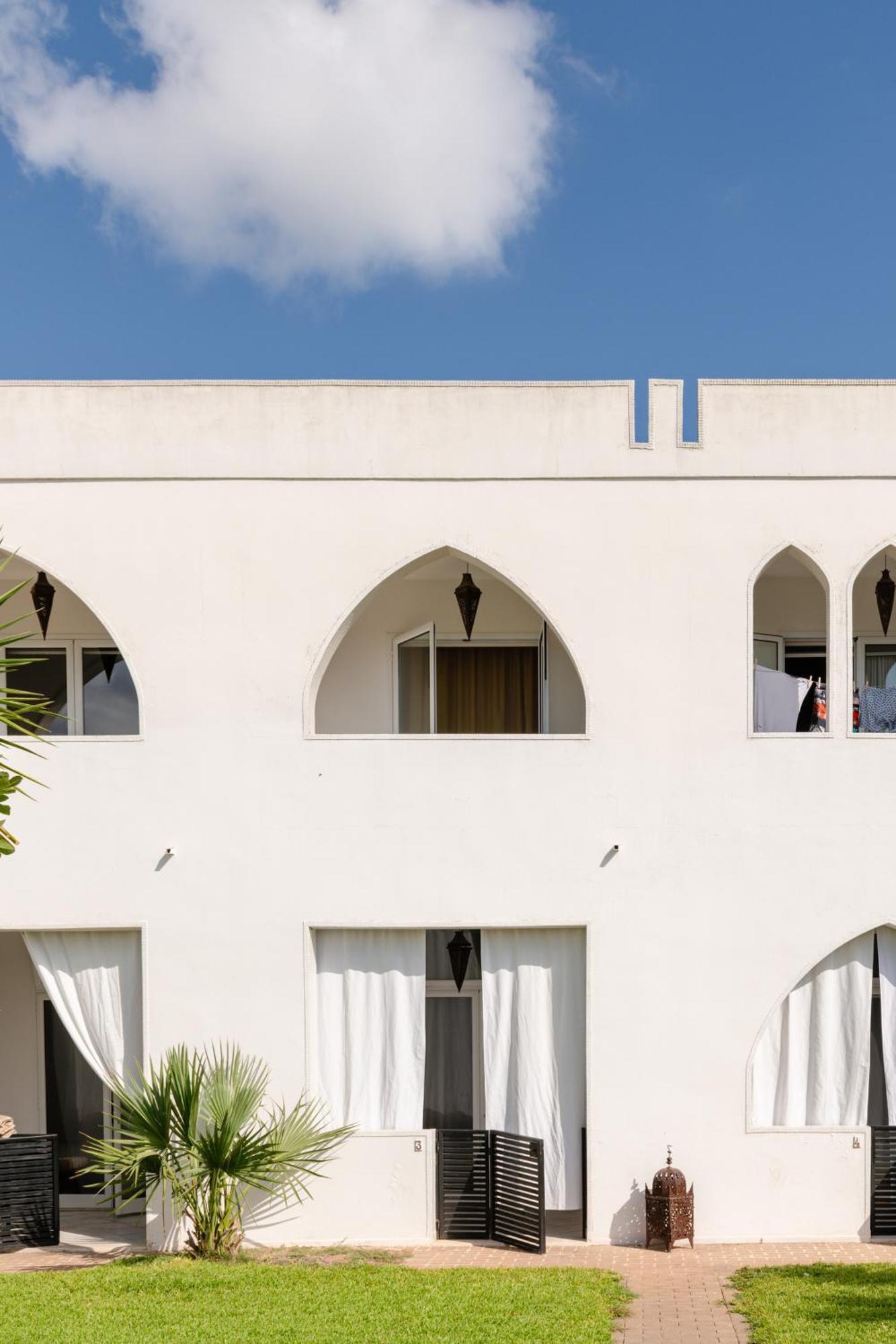 Baia Dei Turchi Resort Otranto Esterno foto
