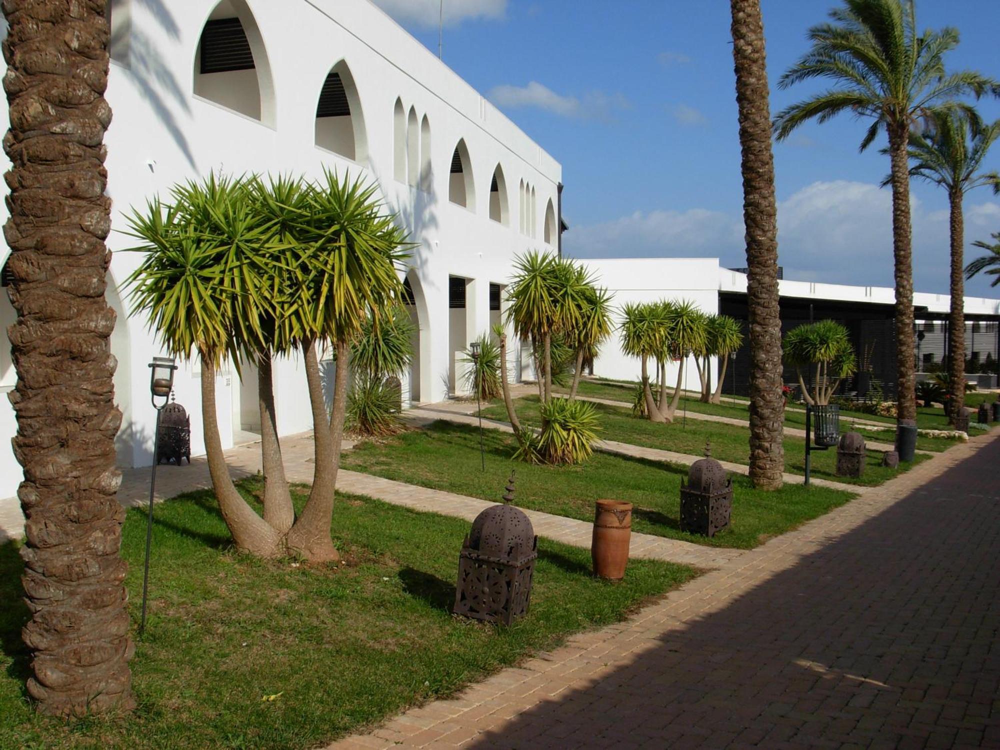Baia Dei Turchi Resort Otranto Esterno foto