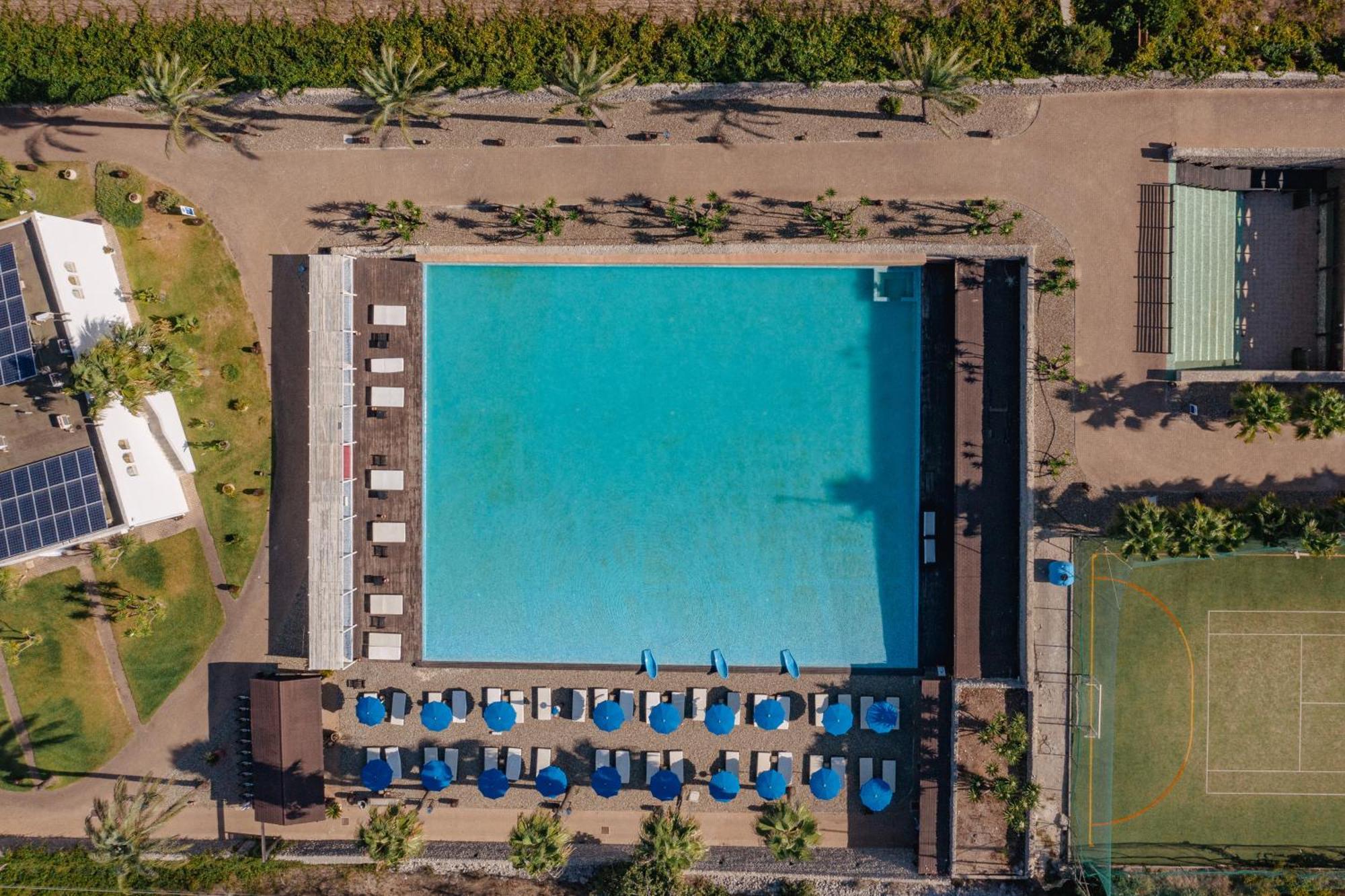 Baia Dei Turchi Resort Otranto Esterno foto