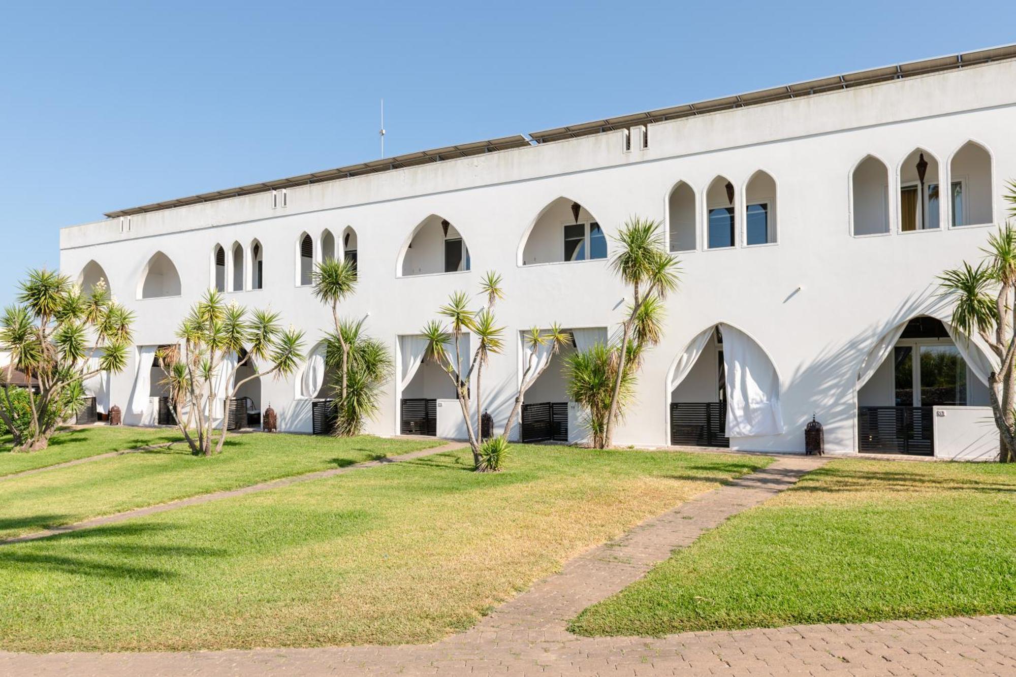 Baia Dei Turchi Resort Otranto Esterno foto