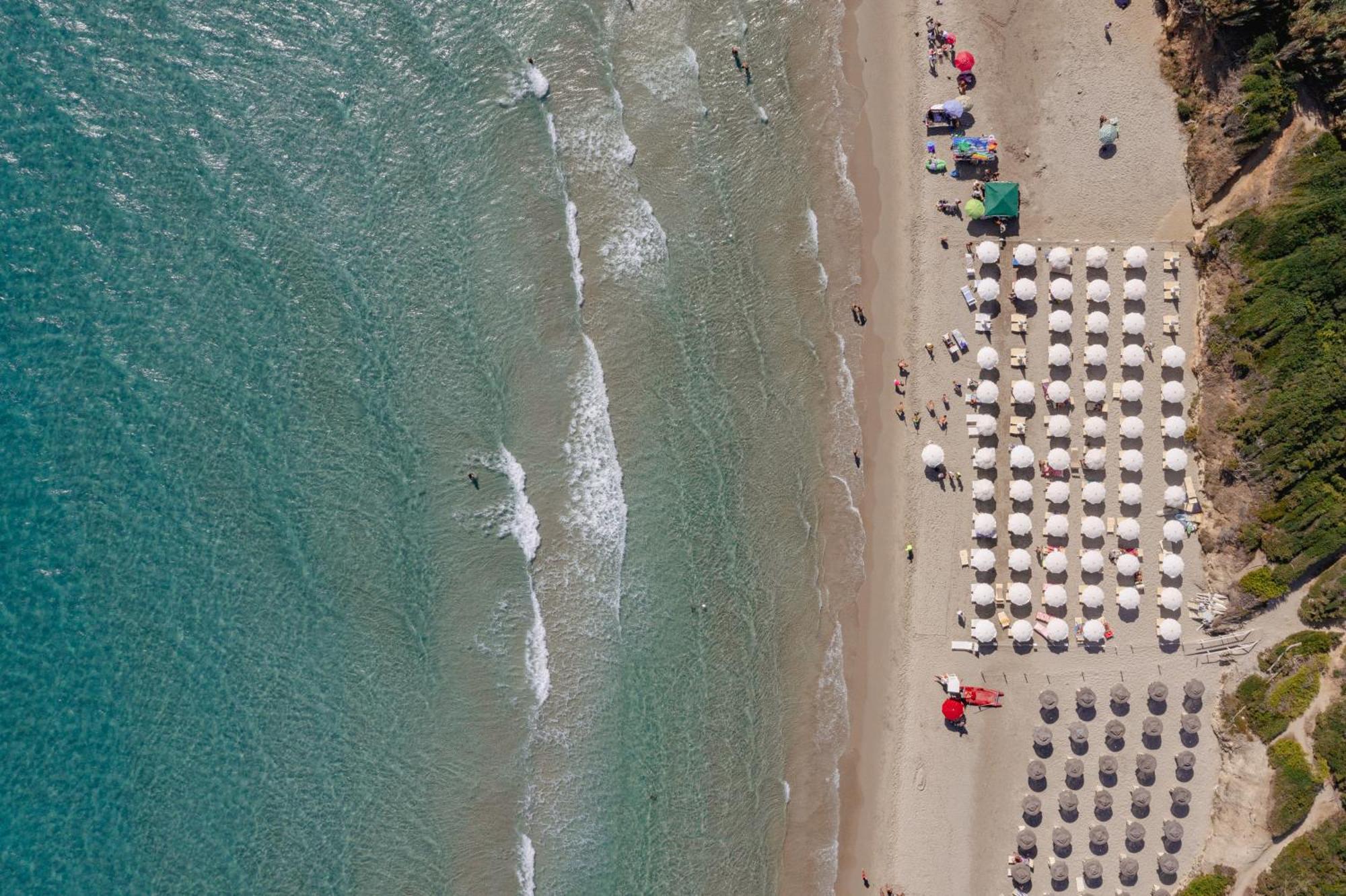 Baia Dei Turchi Resort Otranto Esterno foto