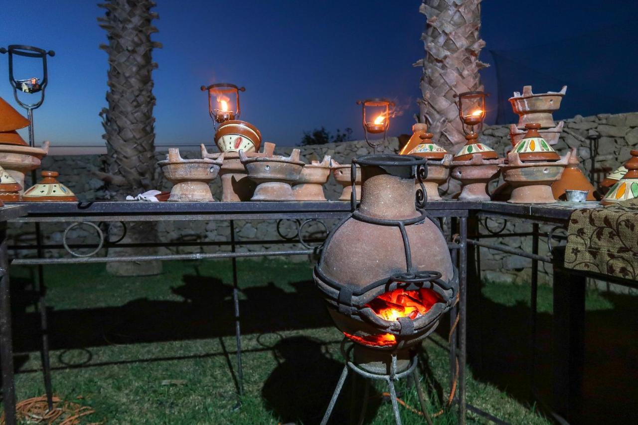 Baia Dei Turchi Resort Otranto Esterno foto
